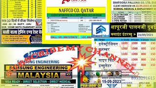 Al Faran. Naffco Dubai BEC Oman ka best salary jobs recruitment interview Gorakhpur Delhi Kushinagar