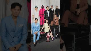 오징어 게임의 주역들 | 넷플릭스