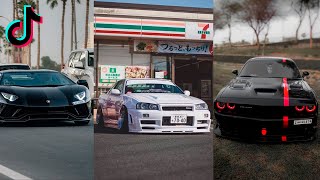 🔥Viral TikTok Cars videos 2022 | Jdm car edits | TikTok Car compilation🔥