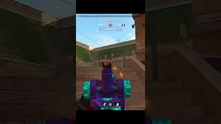 They were SCREAMING after I clutched this 1v3 (MW2)