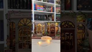 Which one is your favorite? 💕#bookshelf #bookshelfdecor #diyideas #miniature #aesthetic #booknook