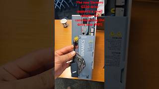New Siemens G220 Drive looks promising!