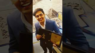 India’s Biggest Award 🔥for Education | Prashant Kirad #shorts #motivation