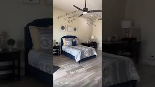 Stunning single level home in Sonoran Arroyos on a large lot with room to add nearly 1,000 sq ft!