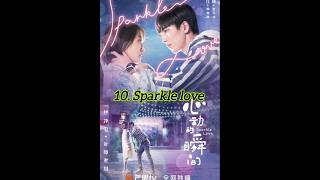 Top 10 Best Zhang ling he Drama list #top10 #cdrama #fyp #zhanglinghe