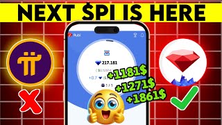 NEXT PI COIN IS HERE | PER TOKEN = 3.88$ 🤑