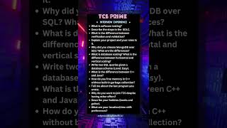TCS FREE NQT PRIME INTERVIEW EXPERIENCE || TCS PRIME || INTERVIEW