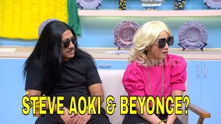 Andre Aoki & Hesti Beyonce Rebutan Rekrut Wendi Ke Manajemennya | BTS (19/07/25) Part 4