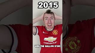 The Evolution Of Man United Fans..
