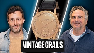 Inside Miami’s OG Vintage Watch Dealer: Matthew Bain