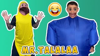 Mr.Talalaa Funny Video Compilations 2025 | Try Not to Laugh Challenge