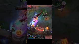 Geuba 1vs2 - Outplayed - League of Legends #shorts