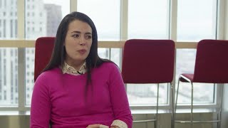 Meet Sydney, a Consultant in Bain Chicago
