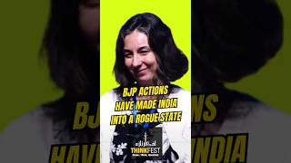 BJP actions have made India into a rogue state