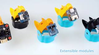 Cool Gadgets - Petoi - The World's First Palm-sized, Trick Playing Open-source Robot Dog