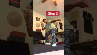 How to do Gorillaz/Buddha spins tutorial. #dance #bboy #tutorial #tahu