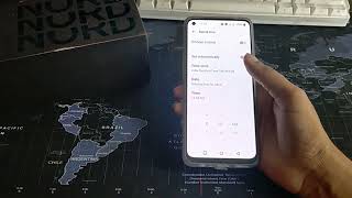 How to update data and time In oneplus nord ce 2 lite