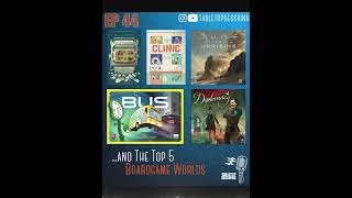 A unique problem #TTSshorts #TTS #shorts #boardgame #tabletopgames #podcast #boardgames (On QE)