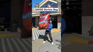 Making the world’s most expensive Doritos bag of chips 🤯