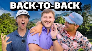 He Made An ALBATROSS And HOLE-IN-ONE, Back-To-Back | Top 10 Shots Of The Week