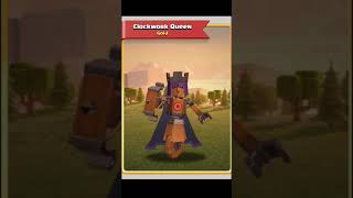 queen skin #masterseries #coc #clashofclans #th14 #cocindia #cocteam #cocesports#gamingsetup