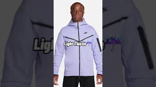 Best Nike Tech Fleece Colours Pt.1