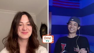 Going on Omegle at 3AM Is a Mistake…