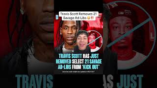 How y’all feel⁉️#travisscott #rap #rapnews #trending #hiphop #21savage #brianingunza #newalbum