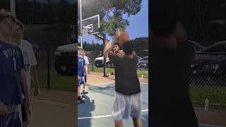 Montae swishes the spotup triple #spotup #triple #three #threeball #threepointer #hoops #basketball