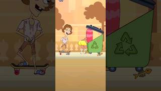 who is this shortie? #android #casual #gaming #couch #game #funny #girl #lady #shorts #trends #women
