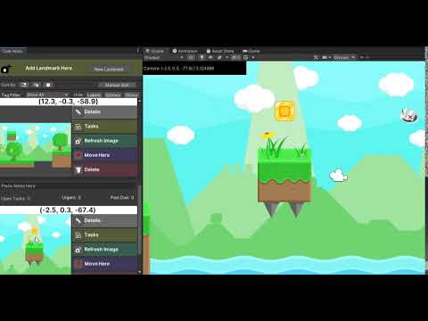 Task Atlas 2D Mode Very Early Preview