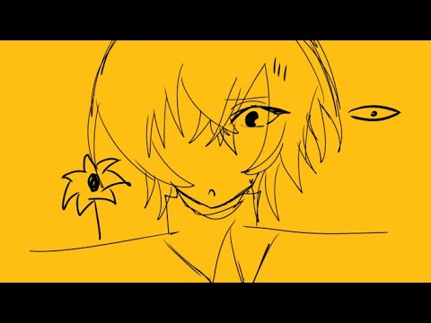 |Pick a flower| ~dazai bsd animation/tween~