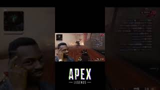 バレたら終わりだ.exe【Apex Legends】#Shorts