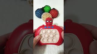 Spider-Man is calling ☎️ #viral #ringtone #smartphone #call #pushpop #spiderman #popitelectric #yt