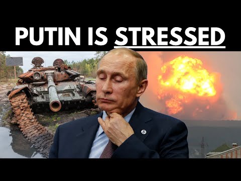 Why Putin is So Desperate for a Ceasefire