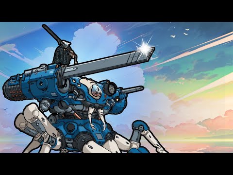 Spider Sniper Tank | Death's Head LANCER