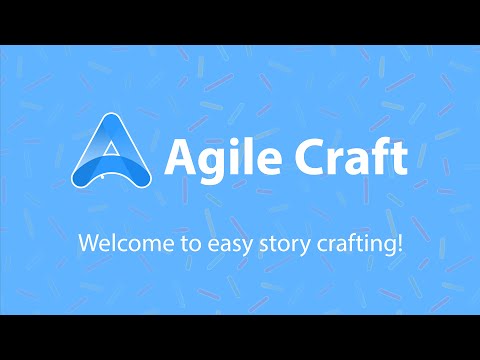 Agile Craft Chrome Extension