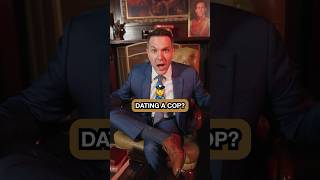 Could You Go To Jail For Dating A Cop?! #law #education