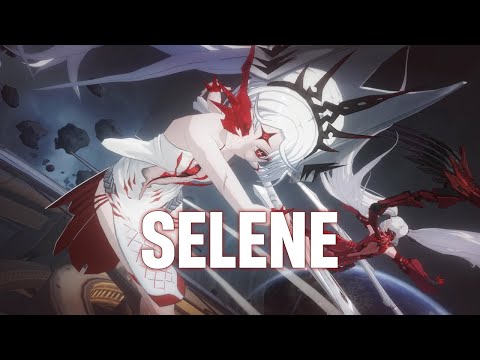 Selene Boss Fight Sinful Wreath All Nodes【PGR】