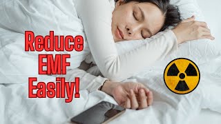 Natural Ways to Reduce EMF Exposure at Home