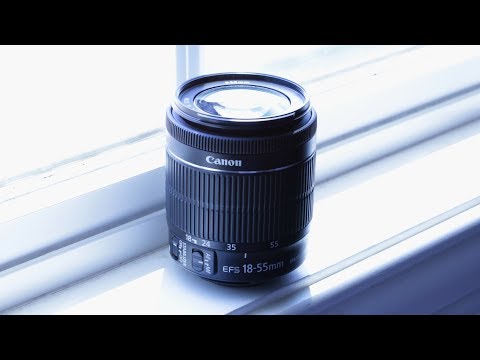 Canon 18-55mm f/3.5-5.6 IS STM Lens review: best lens for beginners? (with sample photos/videos)