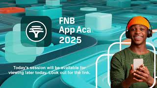 FNB App Academy 2025 Week 7 Lesson 14