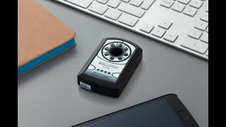 Camera detector  Bughunter DVIDEO by i4technology review