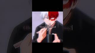 Todoroki eating soba 😆#cute#todoroki #mha #NOTASIMPP#edit #pleaseblowup #dontflop#mineee