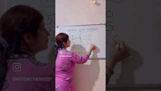 #maths #mathshortcut