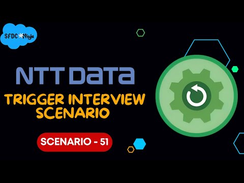 Apex Triggers - 51 (NTT Data Interview Scenario)