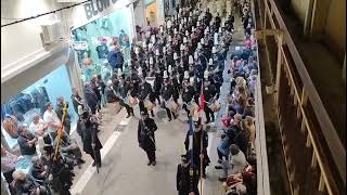 Tannhäuser – Wagner | Lazarus Saturday Procession in Messolonghi 2024 (Sacred Band)