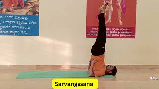 Vishwa Yoga Kendra | DAILY ONE ASANA #3