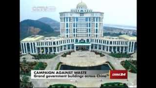 Grand Government Buildings Across China