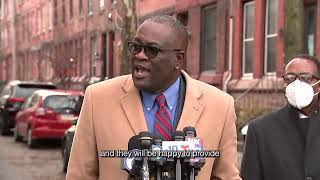 PHA News Conference January 10, 2022